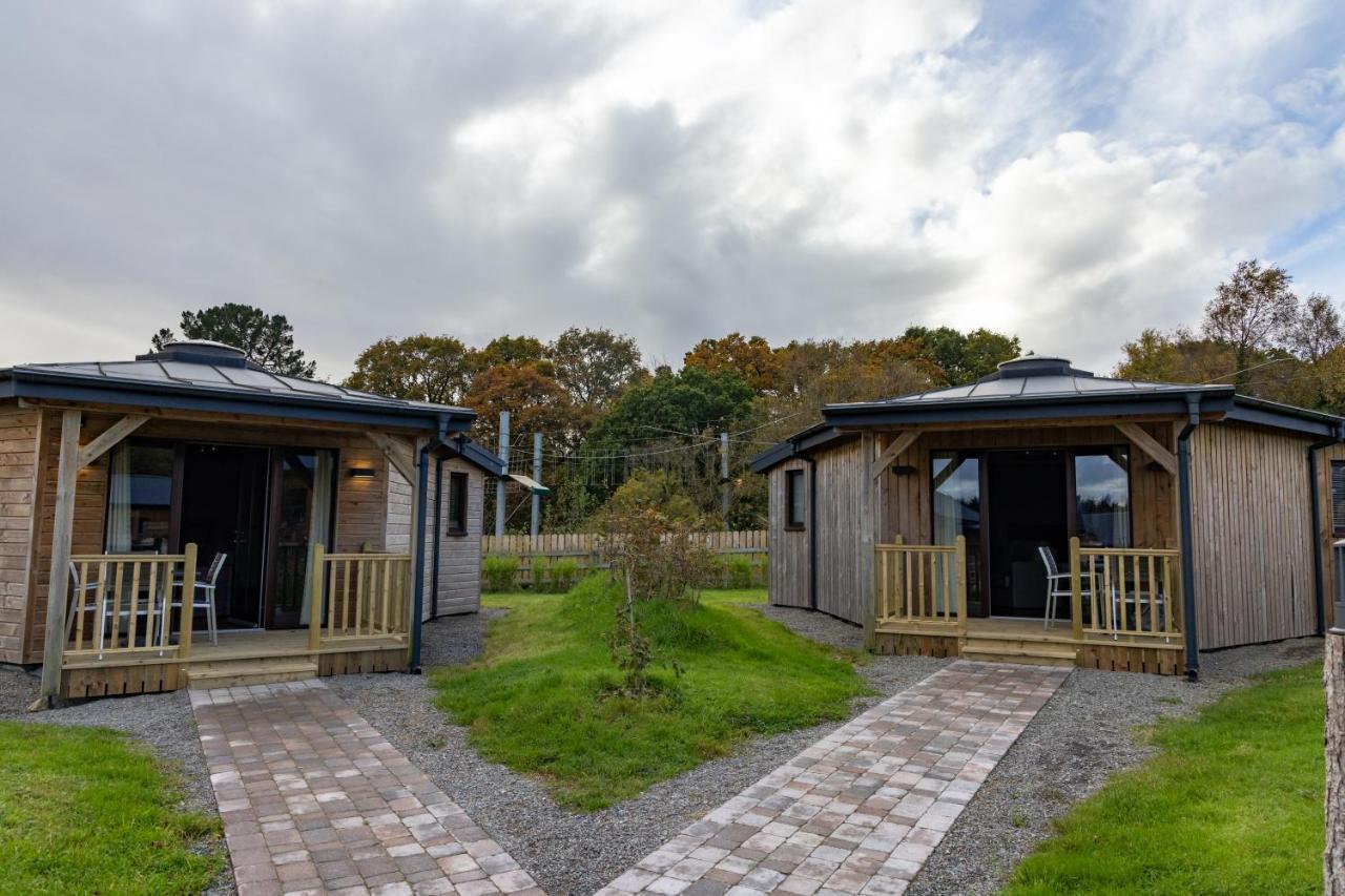 הוילה Moycullen Wildlands Galway מראה חיצוני תמונה